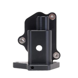 Honda Civic VTEC Solenoid Housing - Skunk2 Racing - Black Series Billet - Black Anodized - `99-`00
